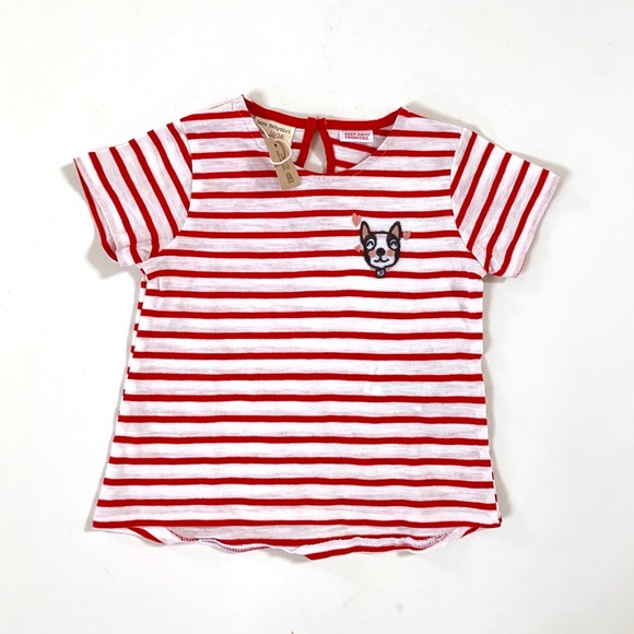 Zara Other - Zara Baby Girl Striped Tee